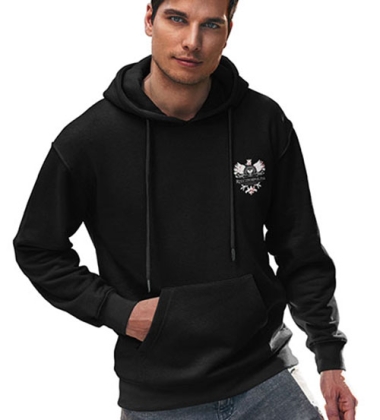 BLUZA Z KAPTUREM RZECZPOSPOLITA POLSKA